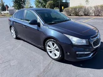2016 Chevrolet Cruze Limited photo 7