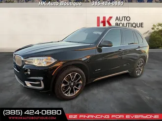 2018 BMW X5 xDrive35i photo 2