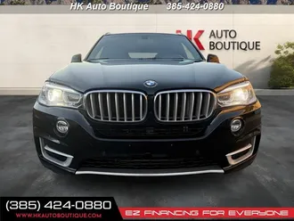 2018 BMW X5 xDrive35i photo 3