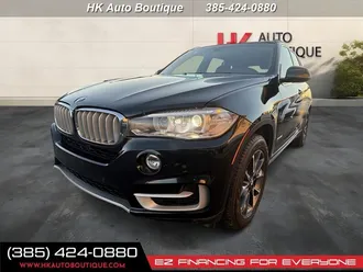 2018 BMW X5 xDrive35i photo 4