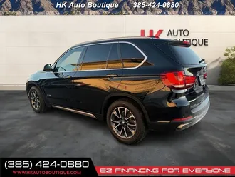 2018 BMW X5 xDrive35i photo 6