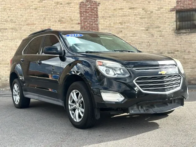 2016 Chevrolet Equinox LT Sport Utility 4D