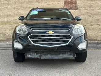 2016 Chevrolet Equinox photo 2