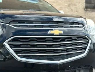 2016 Chevrolet Equinox photo 3