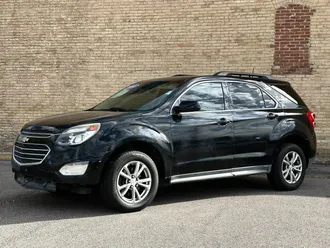 2016 Chevrolet Equinox photo 4