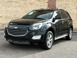 2016 Chevrolet Equinox photo 5