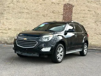 2016 Chevrolet Equinox photo 6