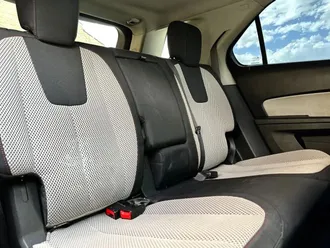 2016 Chevrolet Equinox photo 7