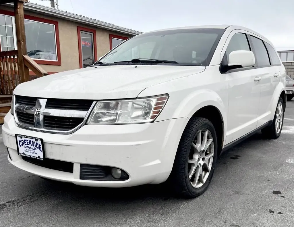 2009 Dodge Journey SXT