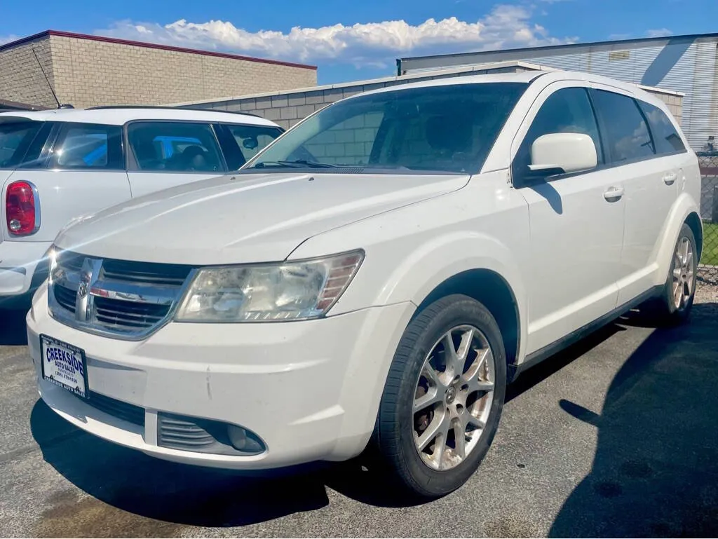 2009 Dodge Journey SXT AWD 4dr SUV