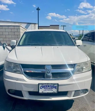 2009 Dodge Journey photo 2