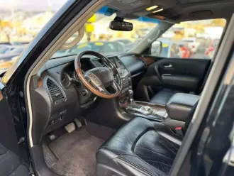 QX56 5