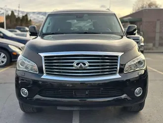 2011 INFINITI QX photo 2