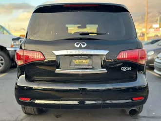 2011 INFINITI QX photo 5