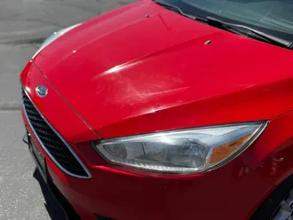 2017 Ford Focus photo 3