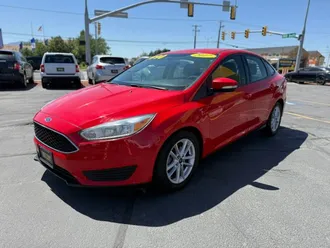 2017 Ford Focus photo 4