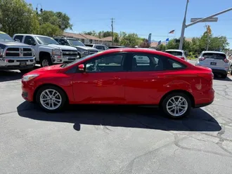 2017 Ford Focus photo 5