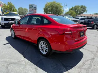 2017 Ford Focus photo 6