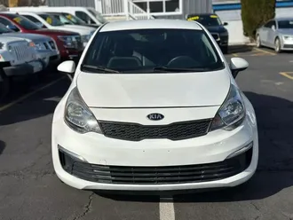 2017 Kia Rio photo 2