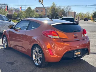 2013 Hyundai Veloster photo 4