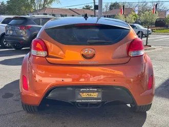 2013 Hyundai Veloster photo 5