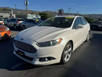 2016 Ford Fusion photo 3