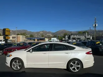 2016 Ford Fusion photo 5