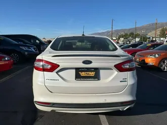 2016 Ford Fusion photo 7