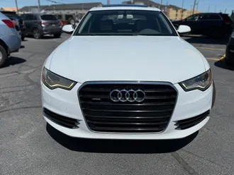 2013 Audi A6 photo 2