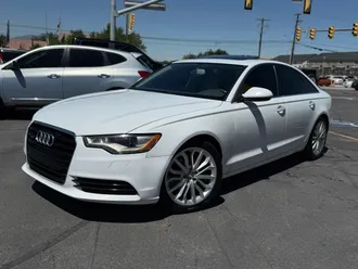 2013 Audi A6 photo 4