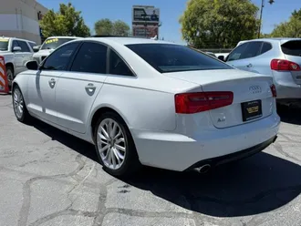 2013 Audi A6 photo 6
