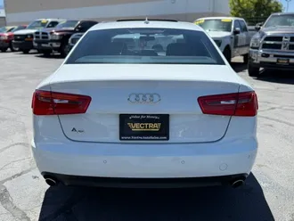 2013 Audi A6 photo 7