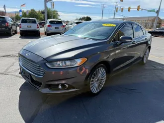 2015 Ford Fusion photo 3