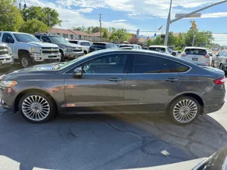 2015 Ford Fusion photo 4