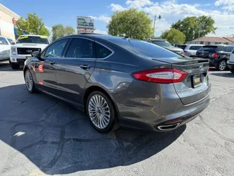 2015 Ford Fusion photo 5
