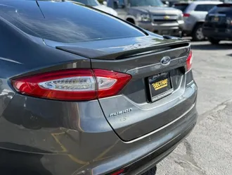 2015 Ford Fusion photo 6
