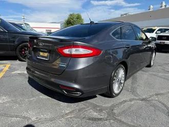 2015 Ford Fusion photo 7