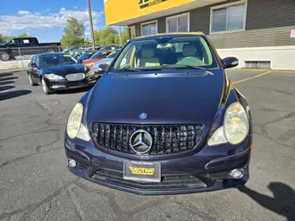 2009 Mercedes-Benz R-Class photo 2