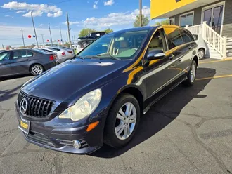 2009 Mercedes-Benz R-Class photo 3