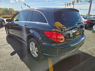 2009 Mercedes-Benz R-Class photo 5