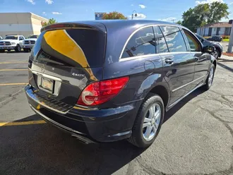 2009 Mercedes-Benz R-Class photo 7