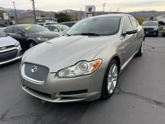 2011 Jaguar XF photo 3