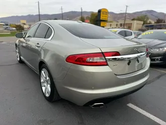 2011 Jaguar XF photo 5