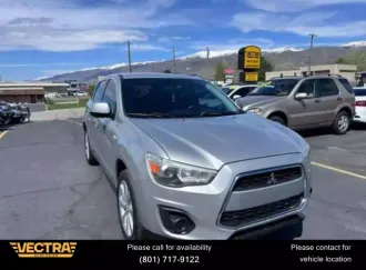 Outlander Sport 1