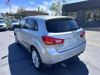 Outlander Sport 4