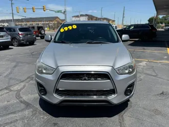 2014 Mitsubishi Outlander Sport photo 2