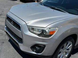 2014 Mitsubishi Outlander Sport photo 3