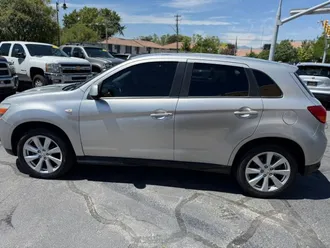 2014 Mitsubishi Outlander Sport photo 5