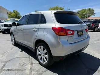 2014 Mitsubishi Outlander Sport photo 6