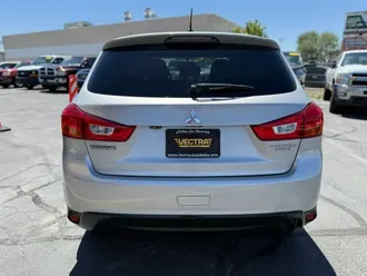 2014 Mitsubishi Outlander Sport photo 7